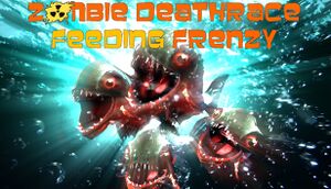 Zombie Deathrace Feeding Frenzy cover