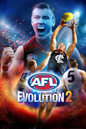 AFL Evolution 2 cover