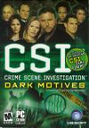 CSI Dark Motives - cover.jpg