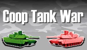 Coop Tank War cover