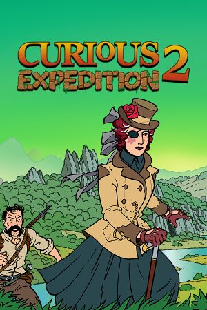 Curious Expedition 2 cover