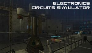 Electronics Circuits Simulator cover