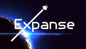 Expanse cover