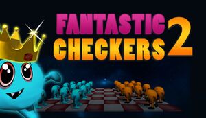 Fantastic Checkers 2 cover