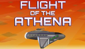 Flight of the Athena cover