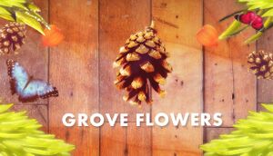 Grove flowers cover