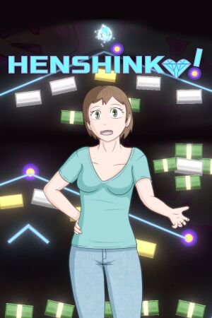 Henshinko! cover