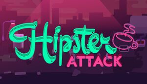 Hipster Attack cover