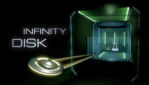 Infinity Disk cover