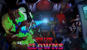 Killer Clowns cover