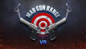Mad Gun Range VR Simulator cover