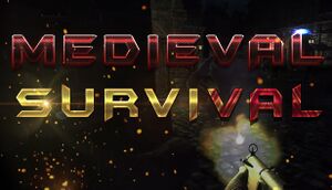 Medieval Survival cover