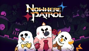 Nowhere Patrol cover