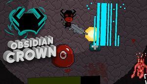 Obsidian Crown cover