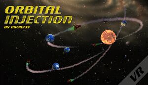 Orbital Injection cover