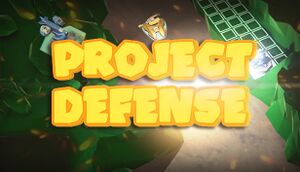 Project Defense cover