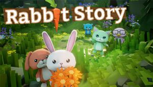 Rabbit Story cover