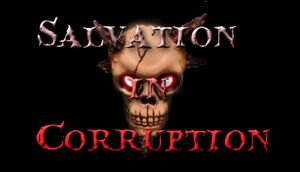 Salvation in Corruption cover