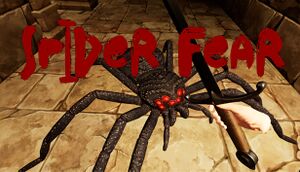 Spider Fear cover