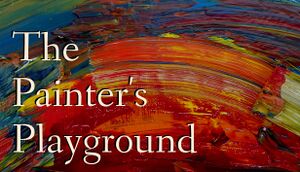The Painter's Playground cover