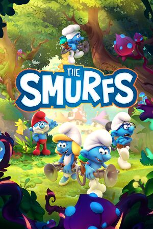 Game Smurf, Smurfs Wiki