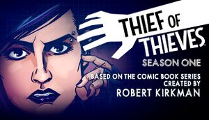 Thief of Thieves: Season One cover