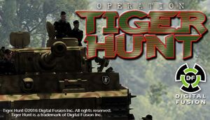 Tiger Hunt cover