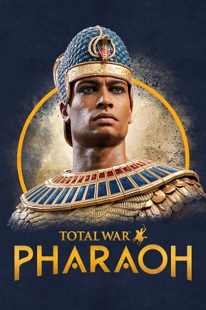 Total War: Pharaoh cover
