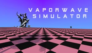 Vaporwave Simulator cover