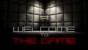 Welcome to the Game cover