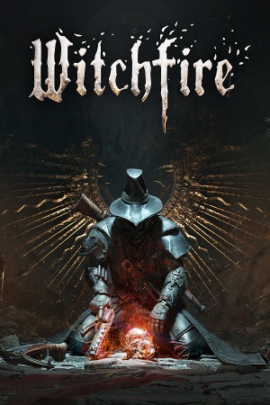 Witchfire cover