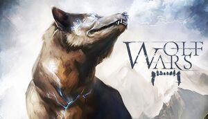 WolfWars cover