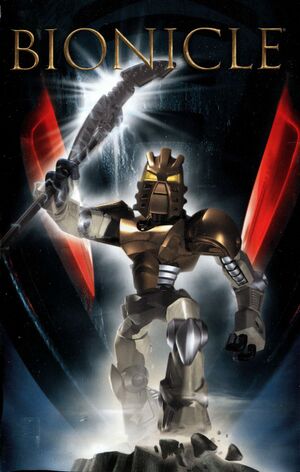 Bionicle: The Game cover