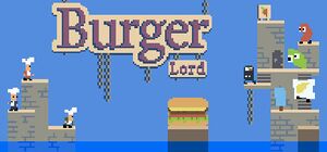 Burger Lord cover