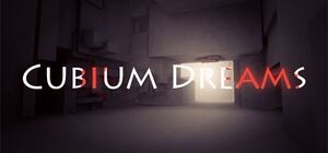 Cubium Dreams cover