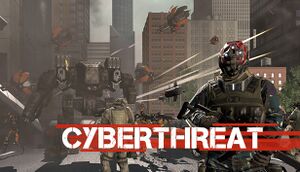 CyberThreat cover