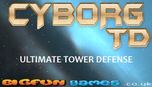 Cyborg Tower Defense cover