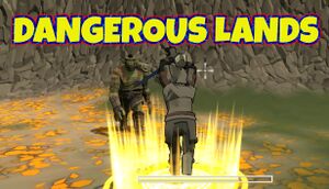 Dangerous Lands - Magic and RPG cover
