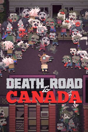 Death Road to Canada cover