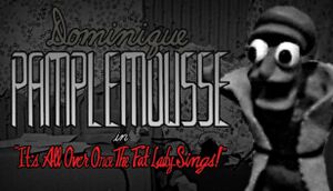 Dominique Pamplemousse cover