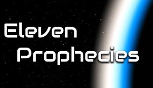 Eleven Prophecies cover