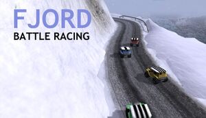 Fjord Battle Racing cover