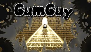 Gum Guy cover