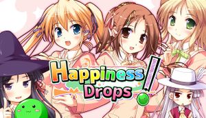 Happiness Drops! cover