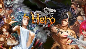 Hero Plus cover