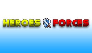 Heroes Forces cover