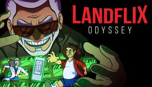 Landflix Odyssey cover