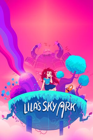 Lila's Sky Ark cover