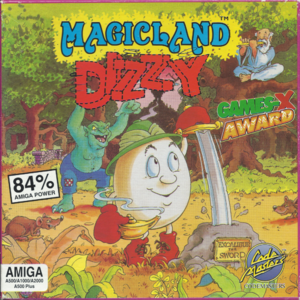 Magicland Dizzy cover