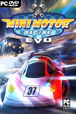 Mini Motor Racing EVO cover